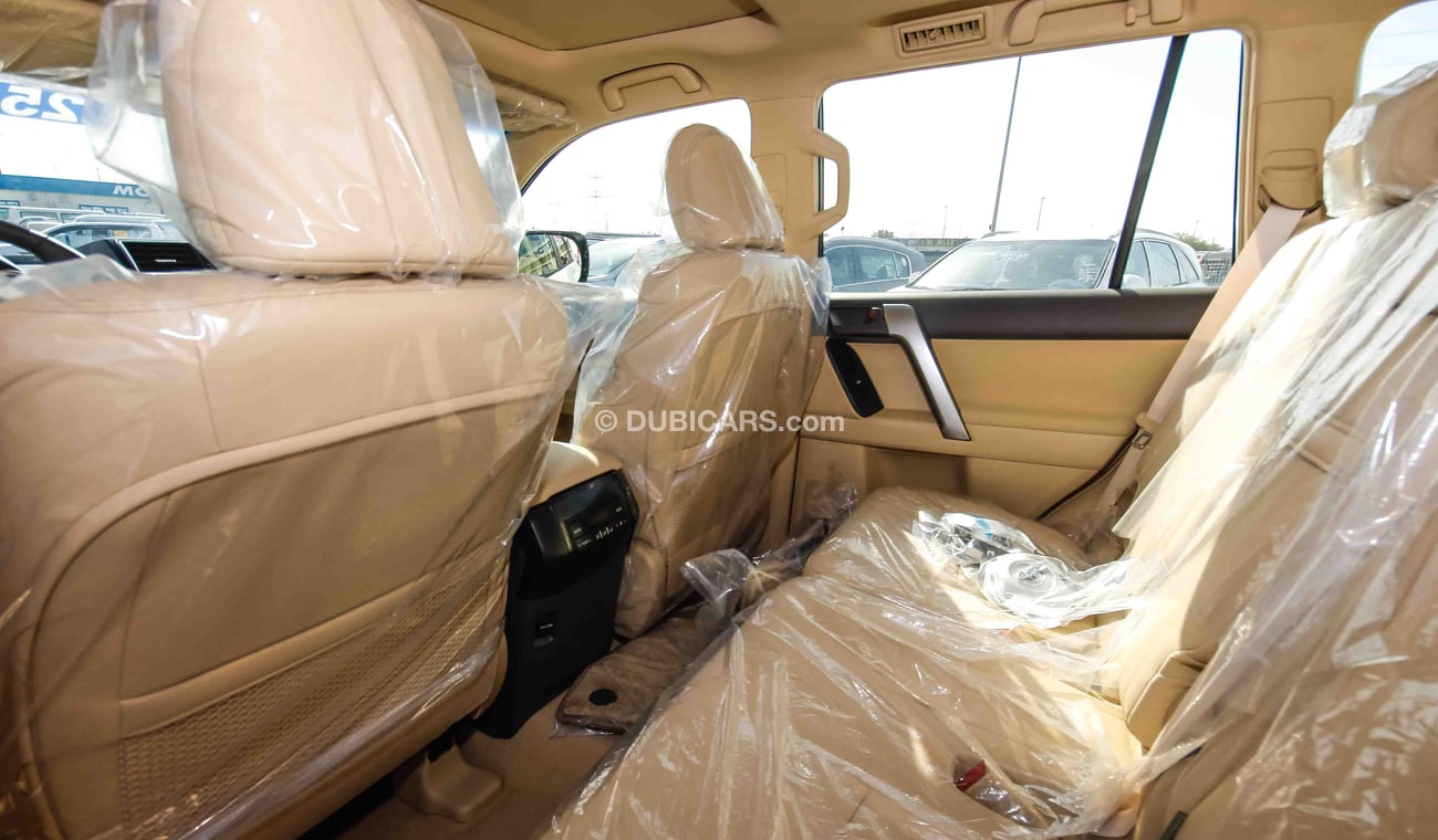 Toyota Prado TXL 4.0L