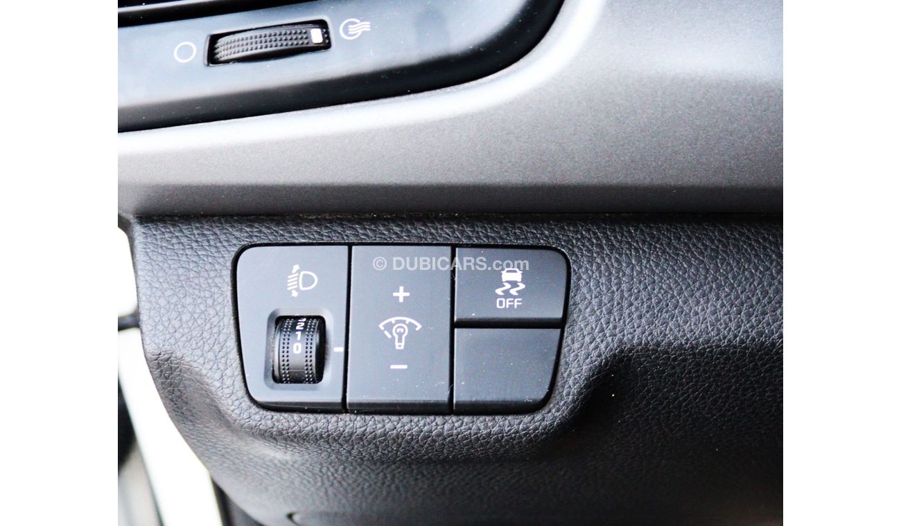 Kia Rio Kia Rio 2019 GCC in excellent condition