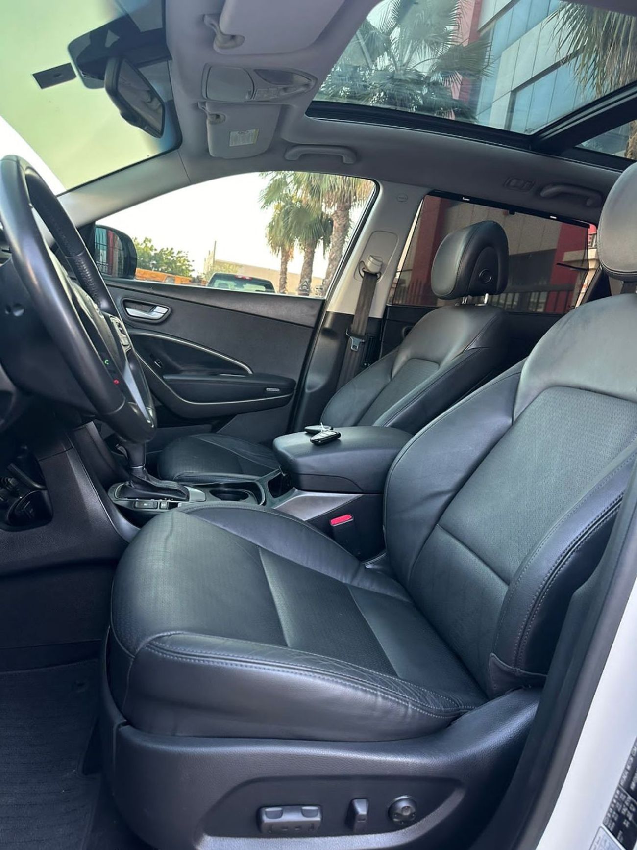 Hyundai Grand Santa Fe