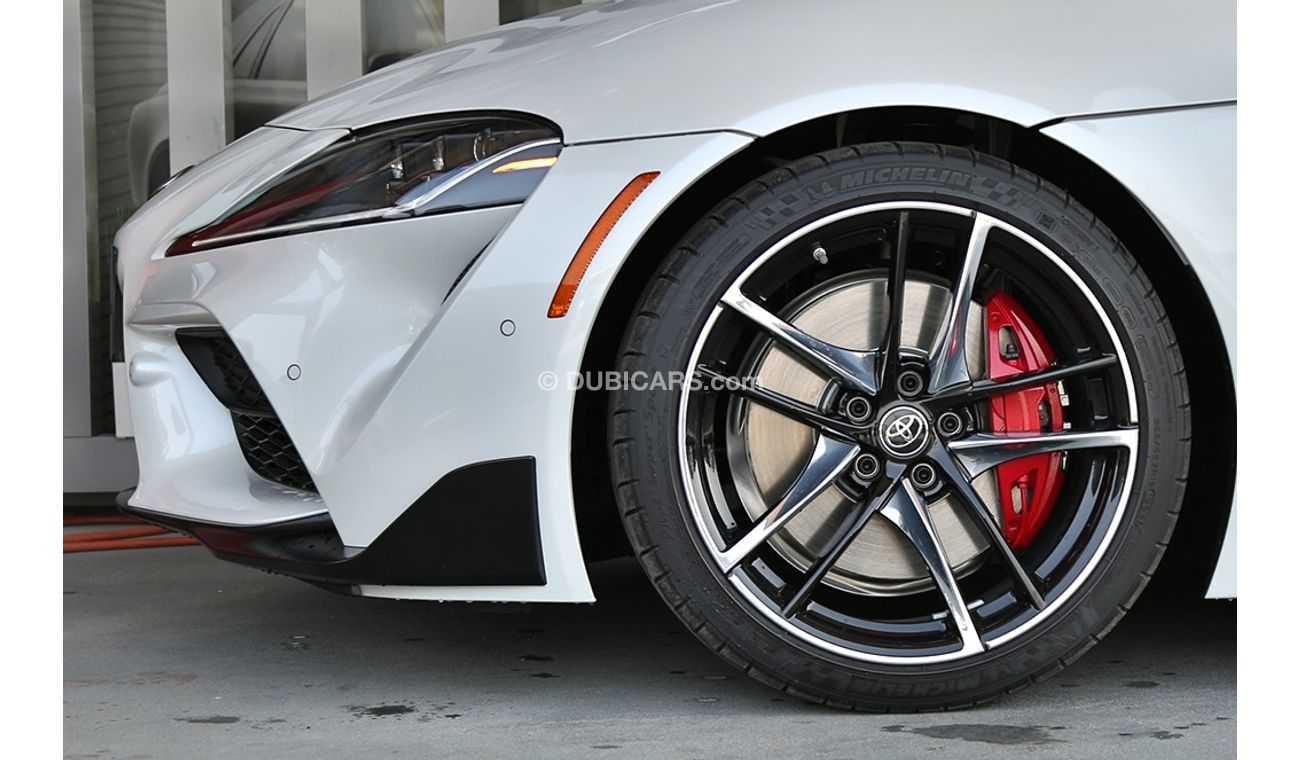 Toyota Supra 2020