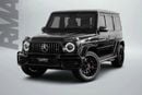 مرسيدس بنز G 63 AMG 4.0 Twin Turbo