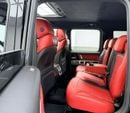 Mercedes Benz G63 AMG STANDARD 2022 Mercedes Benz G63 AMG, MB Warranty + Service Pack, Full MB Service History, Fully Loaded, GCC