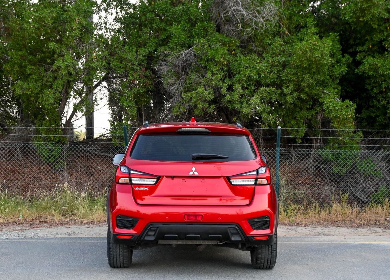 Mitsubishi ASX 2021 Mitsubishi ASX Gulf specification, excellent condition, Mid 2.0L FWD