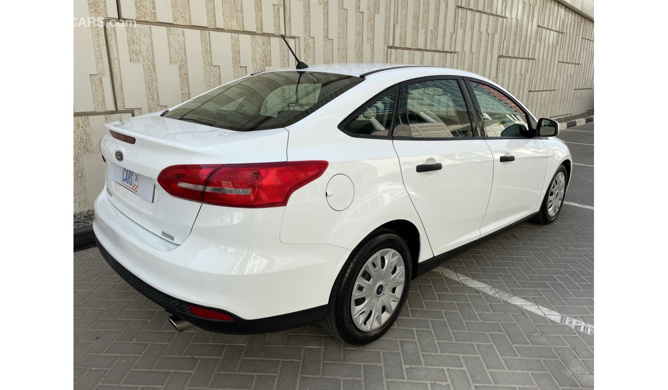 Ford Focus 1.5L | Ambiente|  GCC | EXCELLENT CONDITION | FREE 2 YEAR WARRANTY | FREE REGISTRATION | 1 YEAR FREE