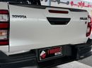 Toyota Hilux GR-SPORT 4.0 V6 **EXPORT ONLY**التصدير فقط خارج الخليج***
