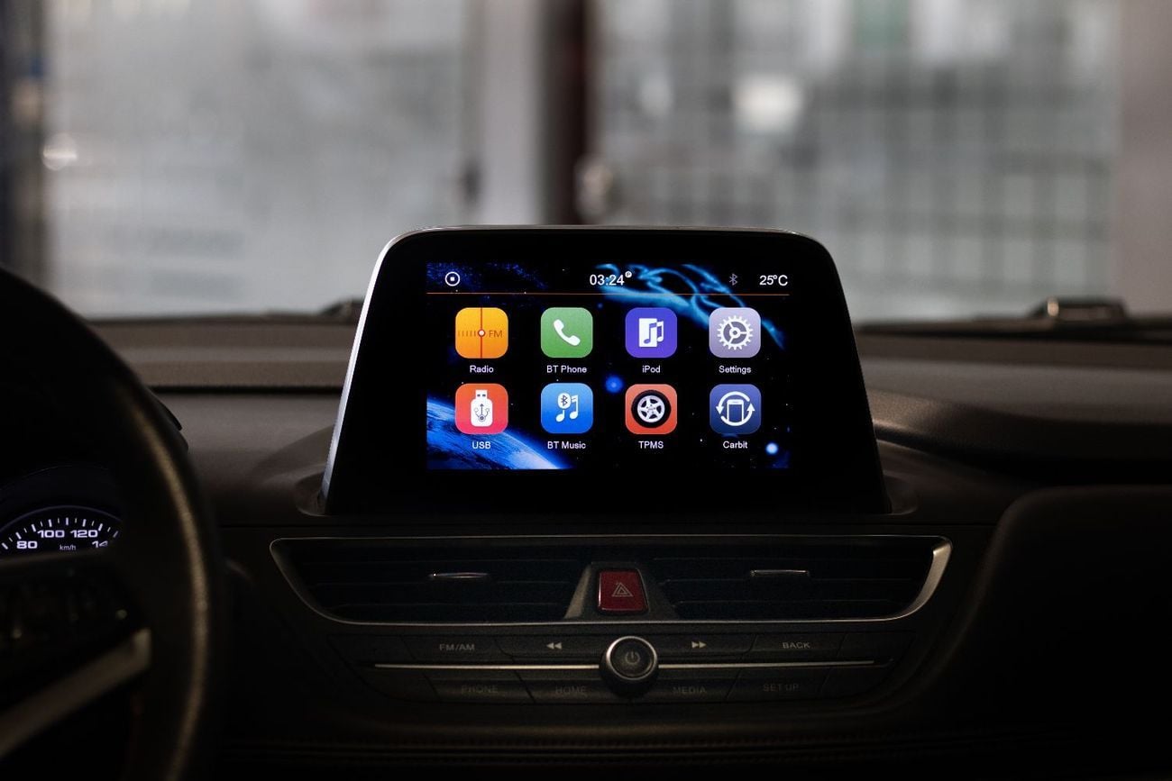 JAC S3 Plus Intelligent Luxury