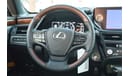 Lexus ES350 LEXUS ES350 3.5L V6 SEDAN 2023 | BACK CAMERA | PANORAMIC SUNROOF | POWER SEATS | LEATHER SEATS | AVA