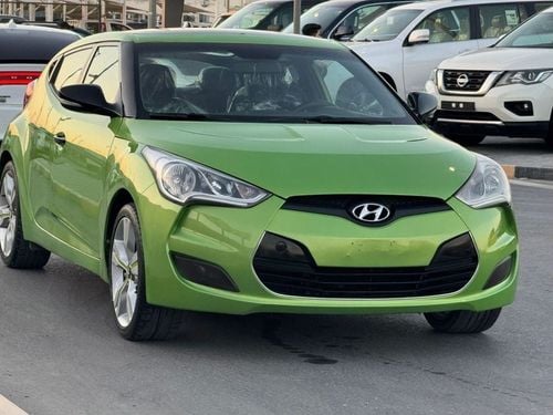 Hyundai Veloster GLS 1.6L In excellent condition and requires no expenses