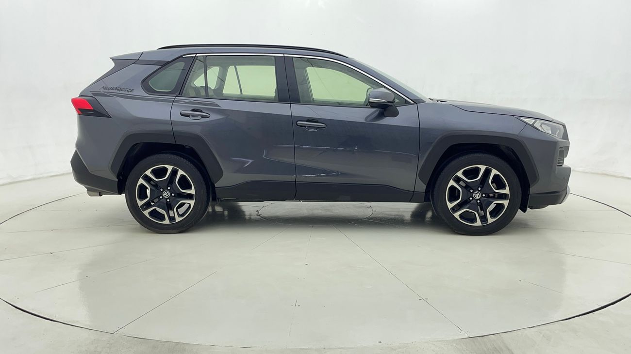 تويوتا راف ٤ 2021 ADVENTURE | AED 1316/Month | 0 DP | 30 Day Return | Warranty | Service History