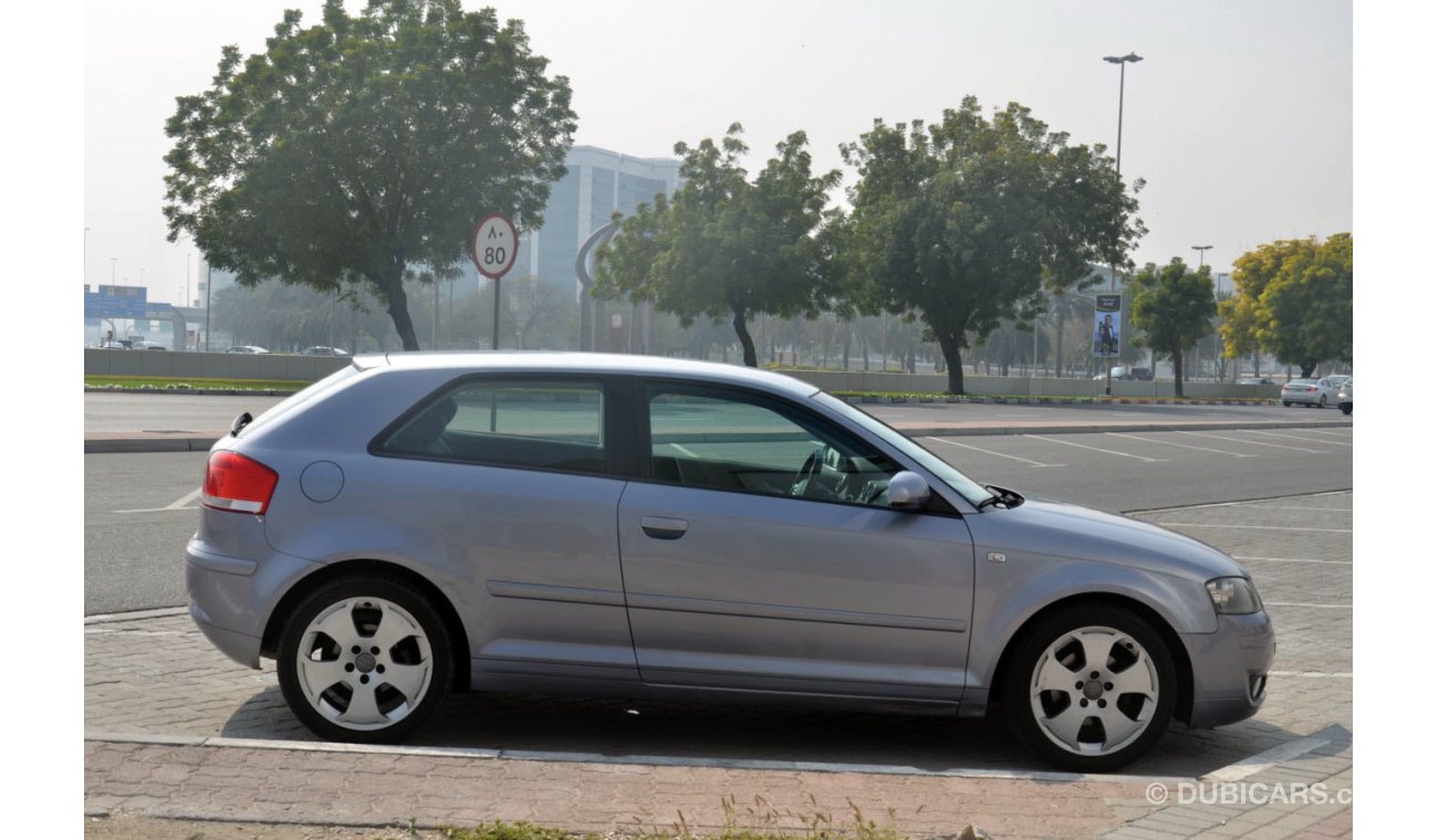 Audi A3 1.6L Full Auto in Excellent Condition