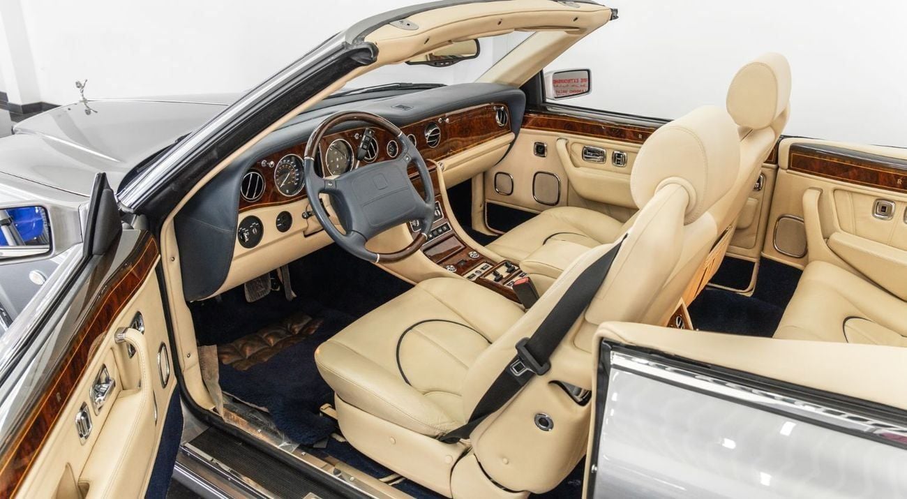 رولز رويس كورنيش