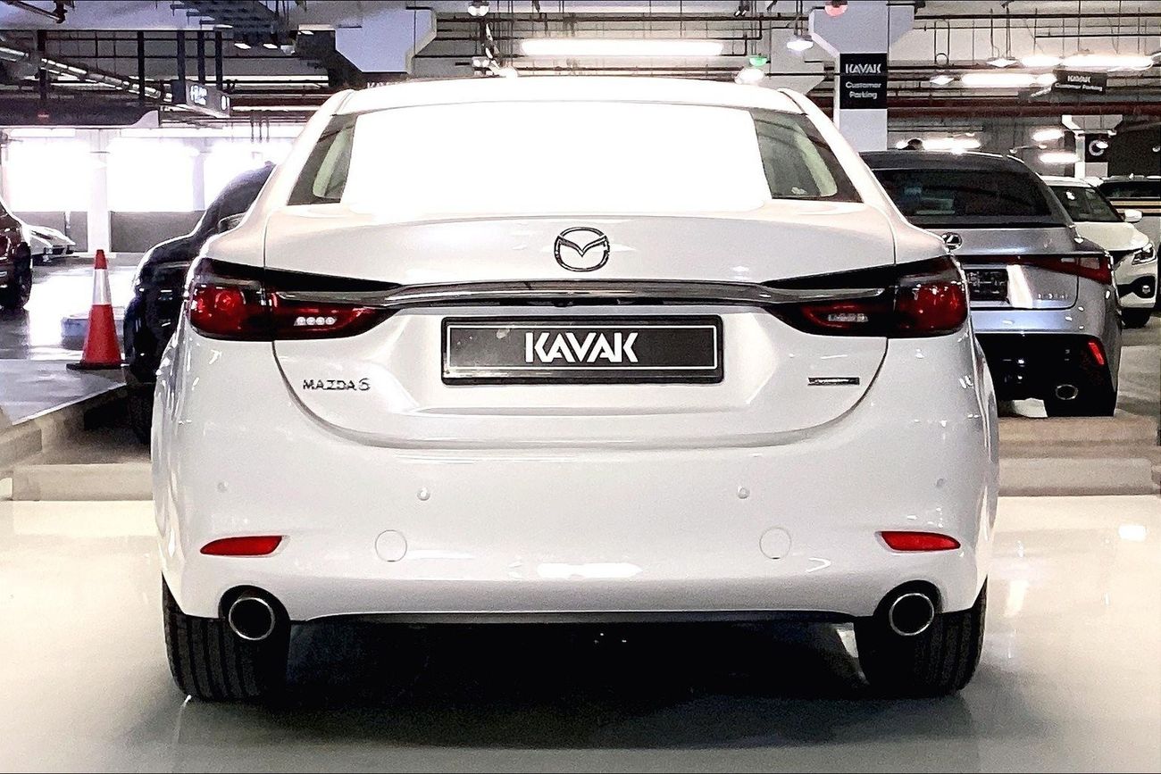 Mazda 6 Core | Guaranteed Warranty | 0 Down Payment