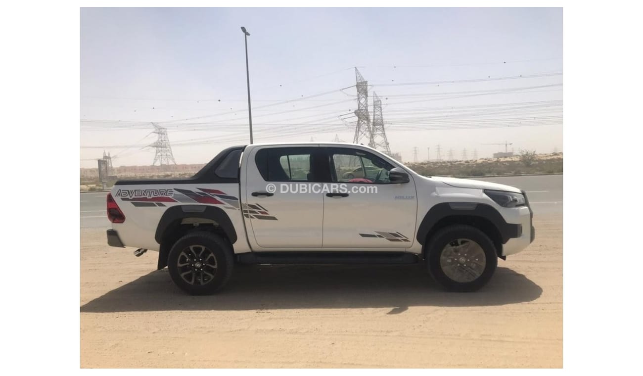 Toyota Hilux Toyota Hilux deisel 2.8 advanture