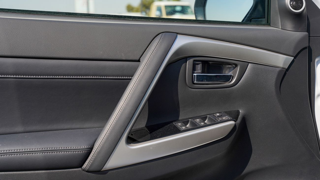 Mitsubishi Montero Sport