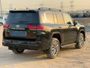 Toyota Land Cruiser VX