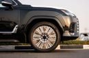 Lexus LX 600 2025 Lexus LX600 Turbo Sport 3.5L AT Petrol (Black)