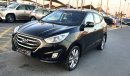 Hyundai Tucson Hyundai tucson 2015 full options