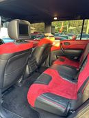 نيسان باترول NISSAN PATROL NISMO 2018 GCC CONVERT TO 2022 FULL OPTION PERFECT CONDITION