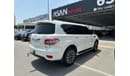 Nissan Patrol SE Platinum