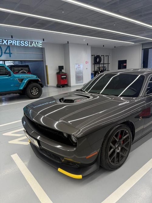 Dodge Challenger RT SCAT PACK WIDE BODY