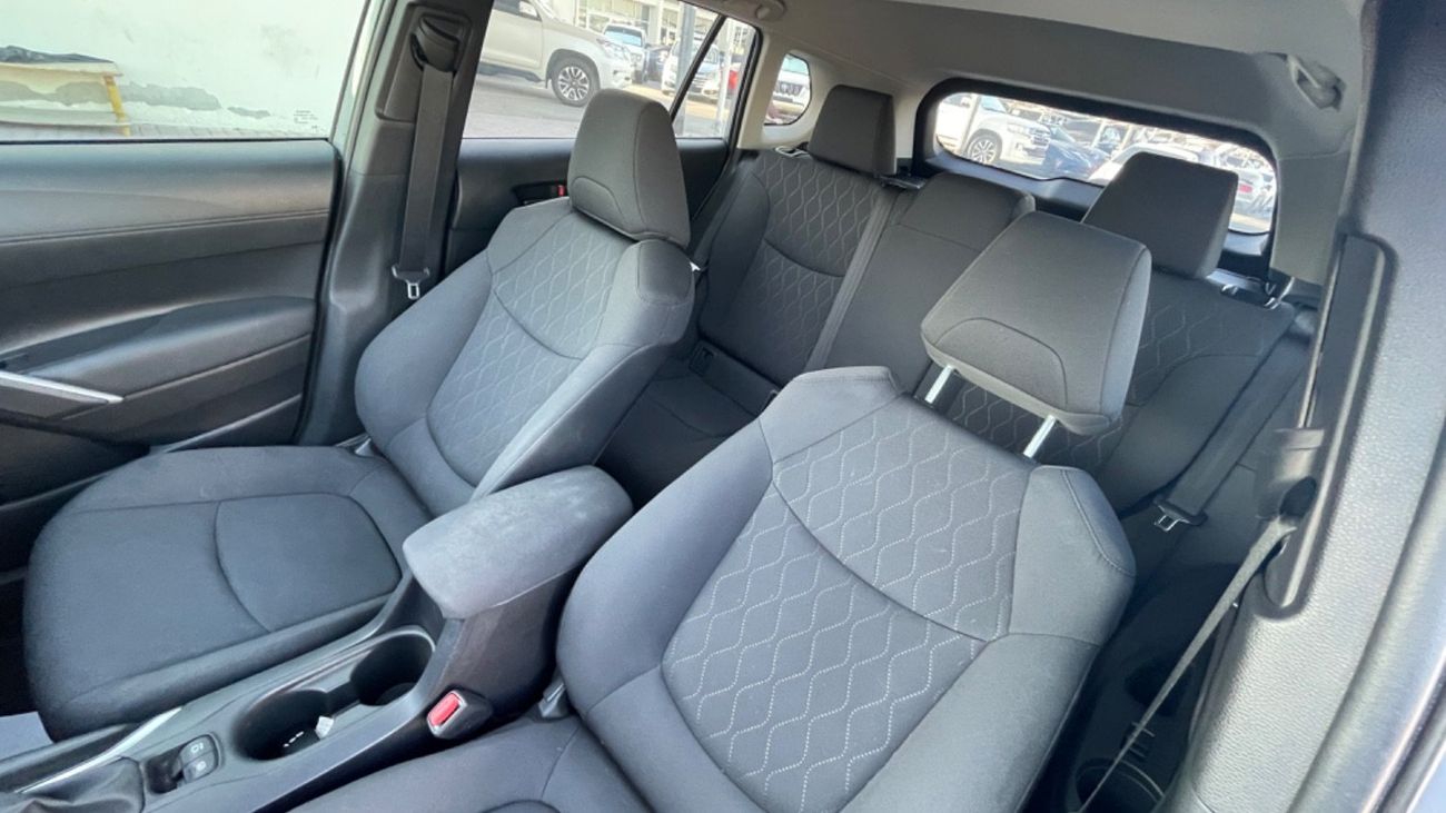 Toyota Corolla Cross FuLL Option, 2.0L V4