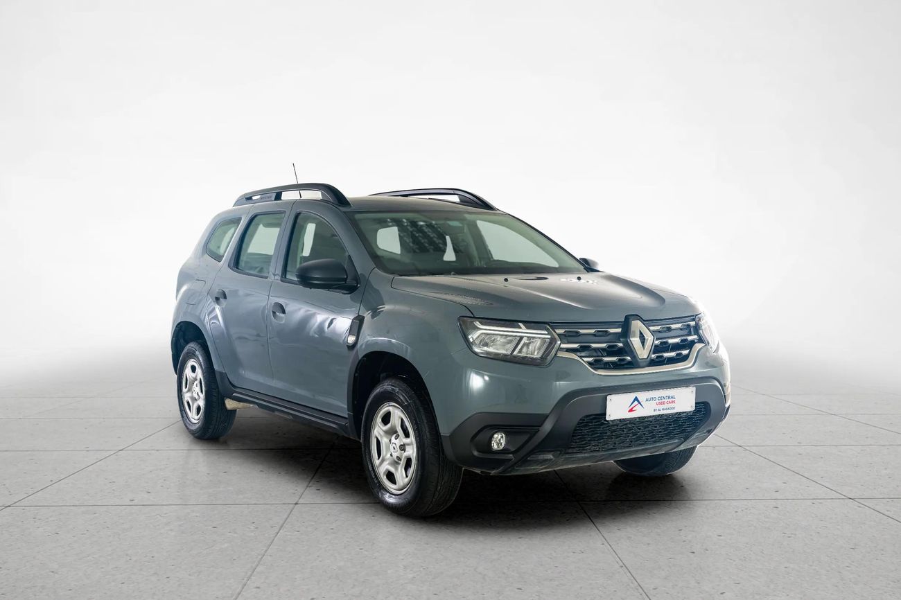 Renault Duster PE 1.6L PE 1.6
