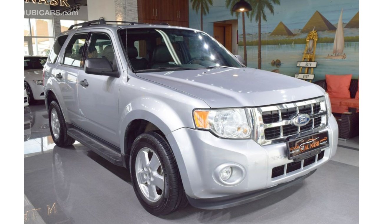 فورد إيسكاب Escape XLT - 3.0L, GCC Specs - Only 74,000Kms - Full Option, Excellent Condition, Single Owner