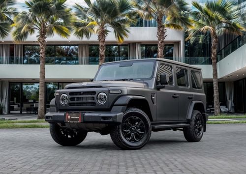 212 موتورز T01 T01 Adventurer | 2,253 P.M | 0% Downpayment | 5 Year Warranty