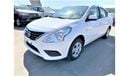 Nissan Sunny 1.5 with warranty 3 years or 100000 km