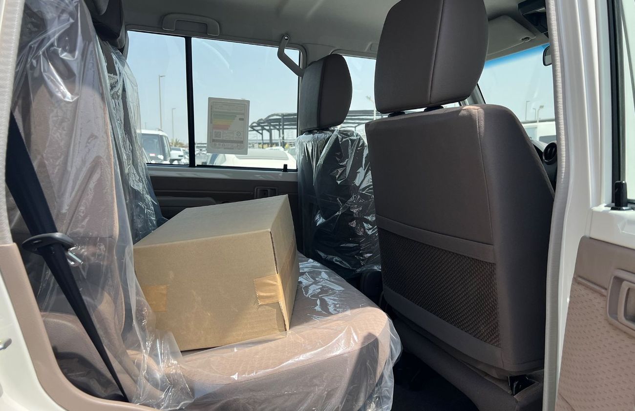 Toyota Land Cruiser LX 4WD GCC Specification