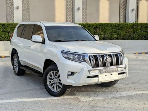 Toyota Prado EXR V6 4.0L GCC Specs | Excellent Condition | Powerful 4WD SUV