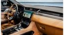 Jaguar F Pace Std 2021 Jaguar F-Pace, 2026 Jaguar Warranty and Service Contract, Low Kms, GCC