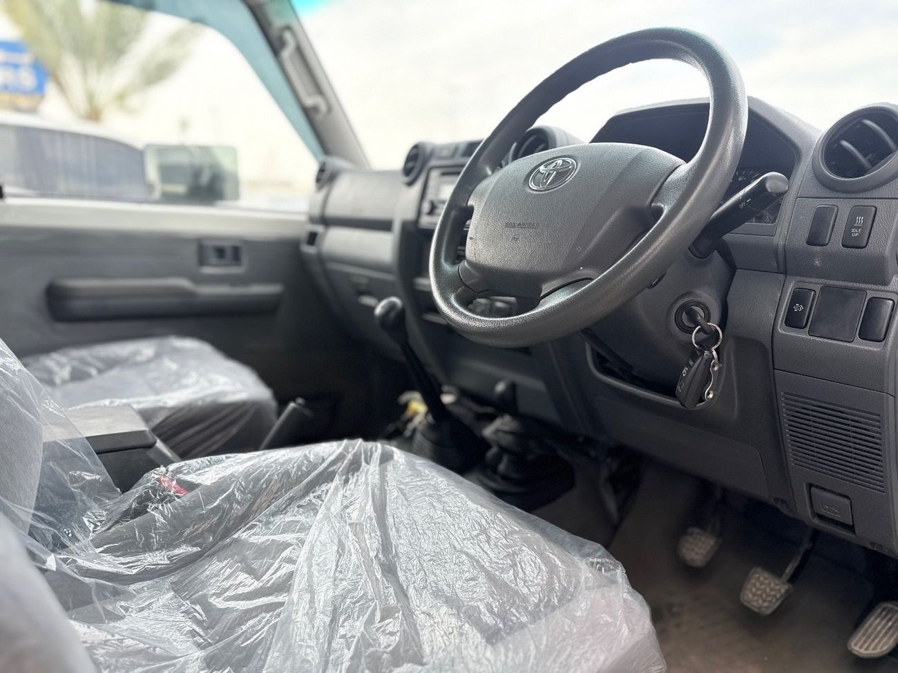 Toyota Land Cruiser Pick Up Toyota Landcruiser pick up 2019 model