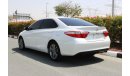 Toyota Camry SE+ Toyota Camry 2016 Gulf space Full options