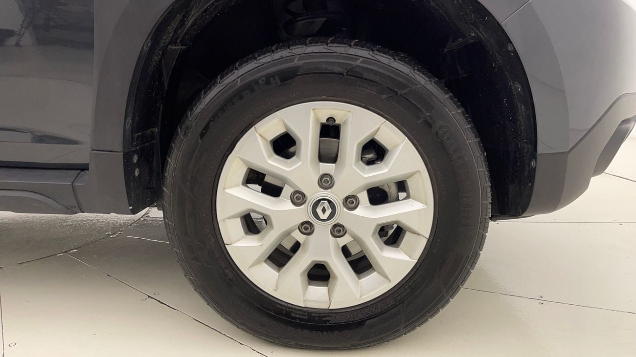 Renault Duster SE 1.6L 2025 SE | AED 665/Month | 0 DP | 30 Day Return | Warranty