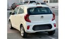 Kia Picanto EX