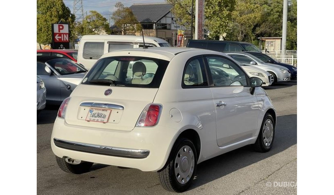 Fiat 500 31212