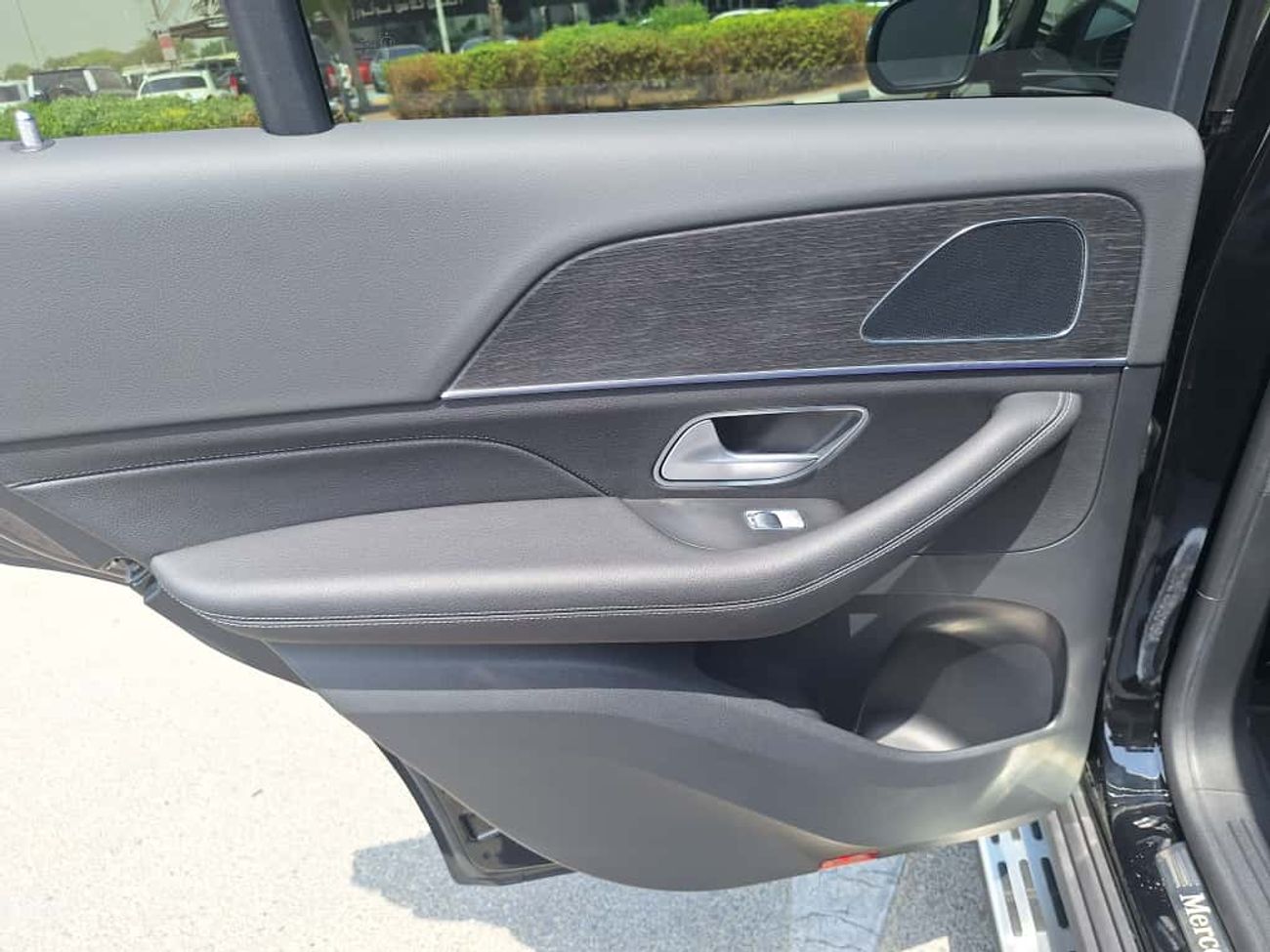 مرسيدس بنز GLE 450 AMG 