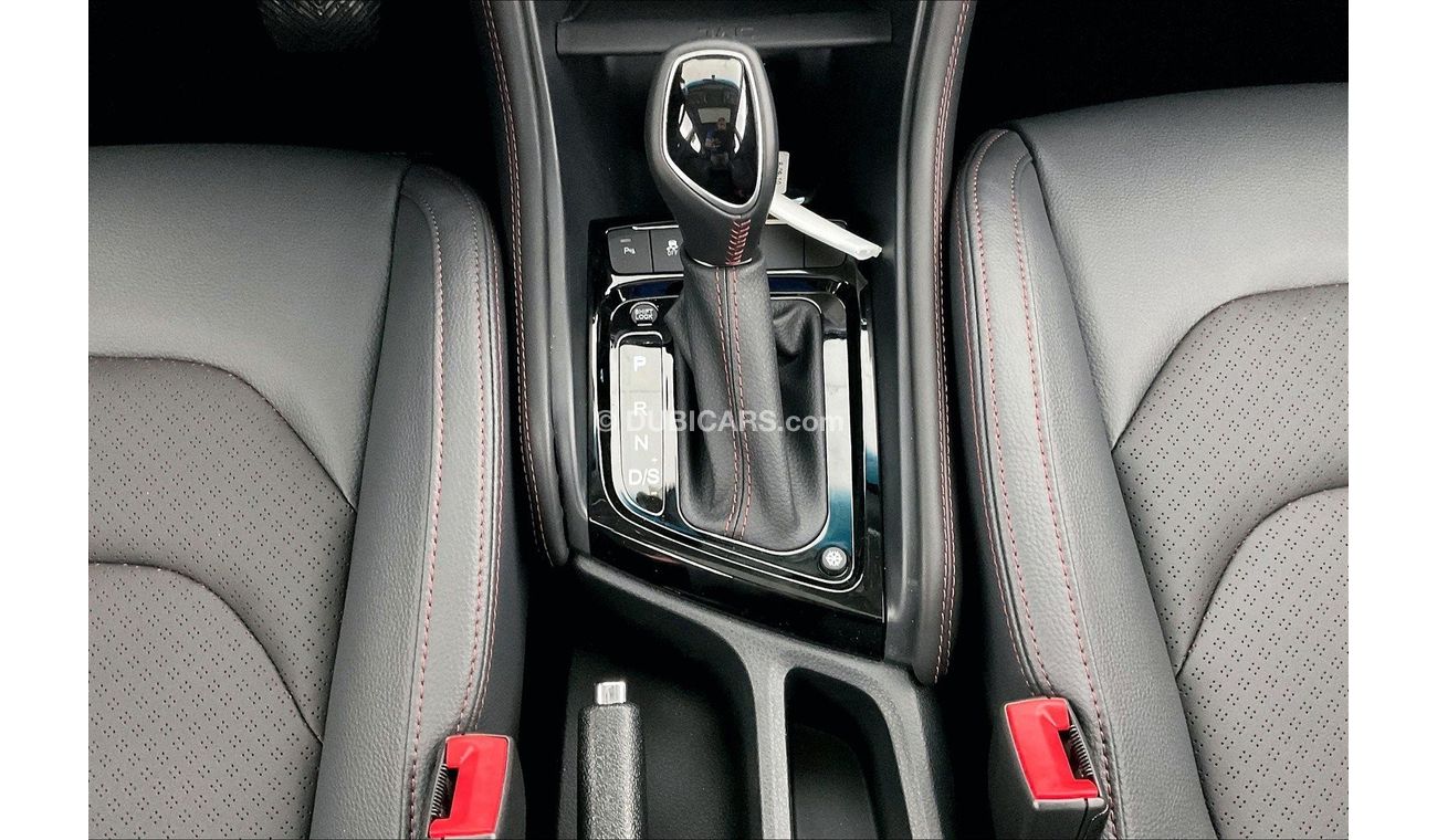 JAC JS3 Intelligent Luxury