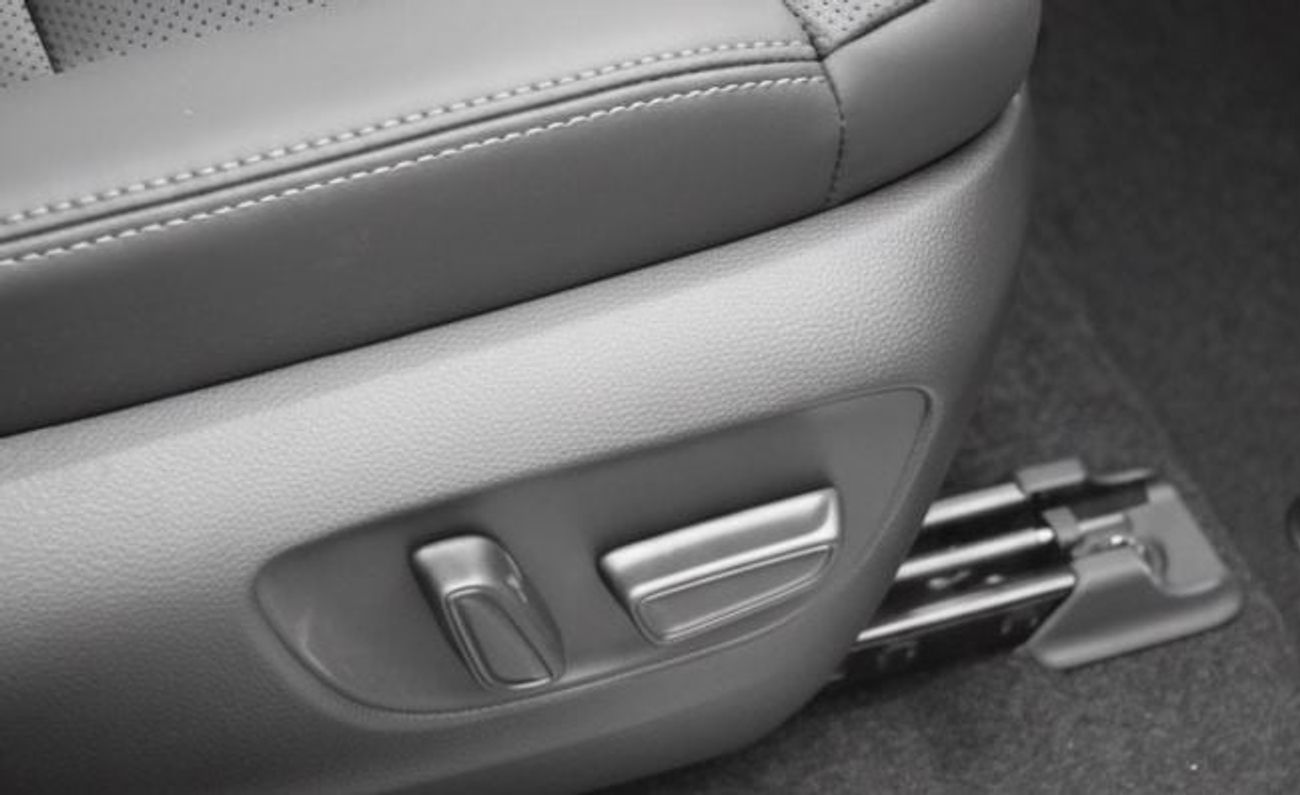 تويوتا لاند كروزر GXR 3.5L