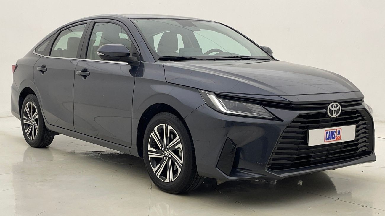 تويوتا يارس G 1.5 | بدون دفعة مقدمة | اختبار القيادة في المنزل