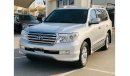 Toyota Land Cruiser Toyota land cruiser V6 GCC 2011 perfect condition