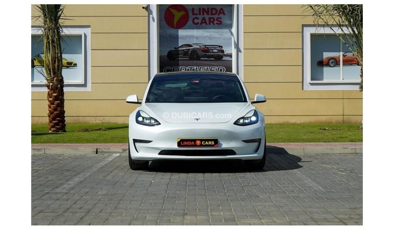 Tesla Model 3 Performance