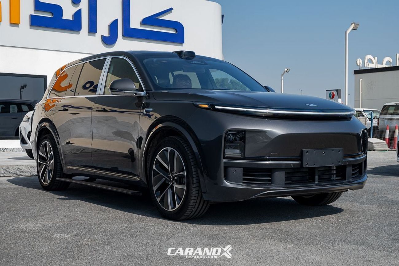 لي اوتو L9 Ultra 1.5L Turbo Range Extended EV 2024