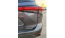 تويوتا هايلاندر TOYOTA HIGHLANDER 2021 FULL OPTION