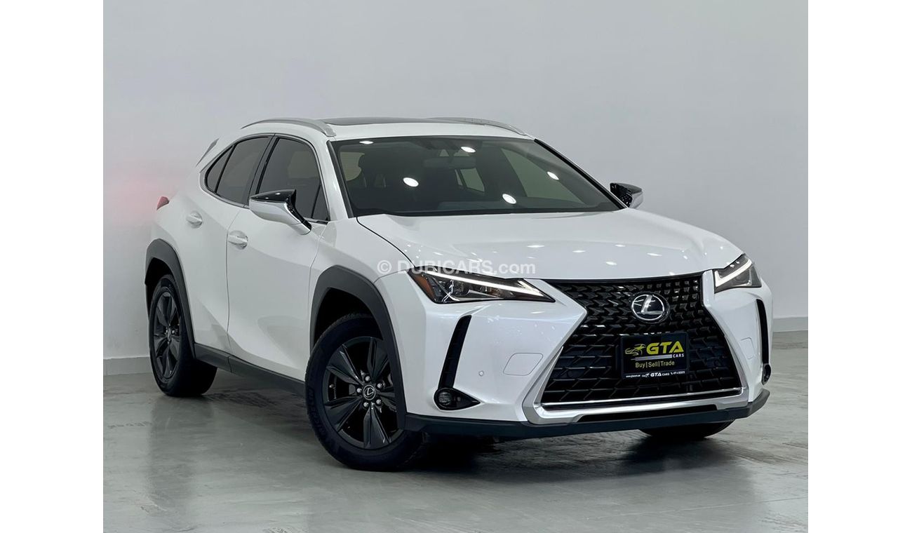 Lexus UX200 2020 Lexus UX200, Full Service History, Lexus Warranty, Low Kms, GCC