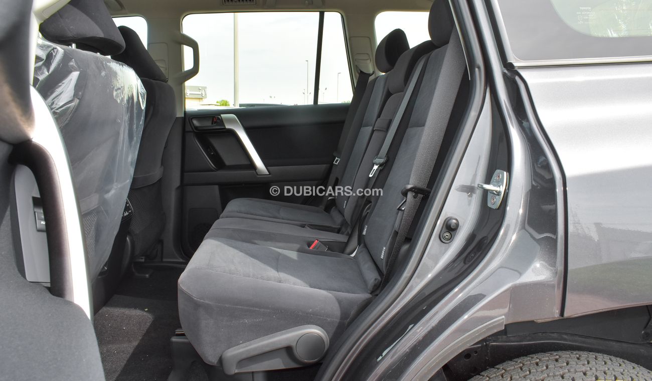 Toyota Prado TXL