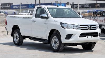 Toyota Hilux DLX Toyota Hilux Single Cab  Diesel  2.4