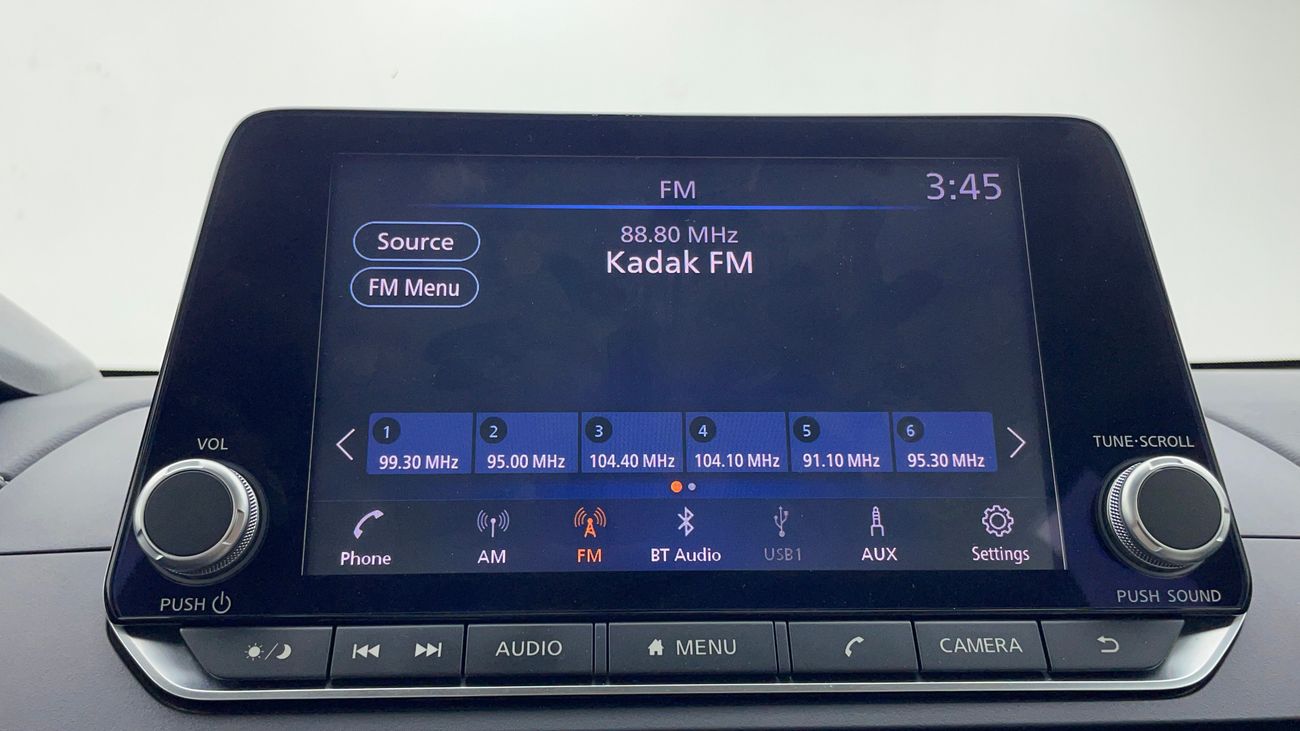 نيسان ألتيما SV 2.5 | بدون دفعة مقدمة | اختبار القيادة في المنزل