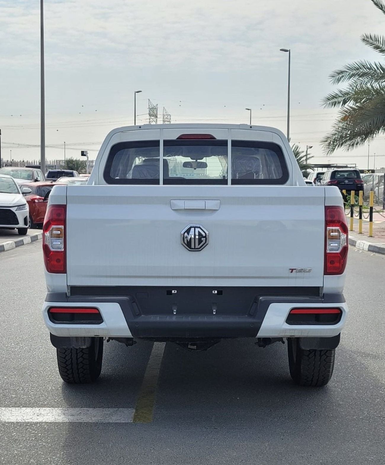 MG T60 MG Pick up T60 DIESEL 2.8 M/T